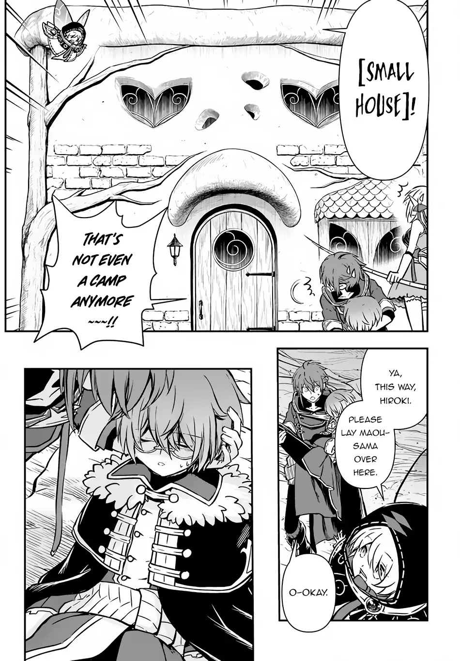 Kanzen Kaihi Healer no Kiseki – Chapter 43 – Page 16
