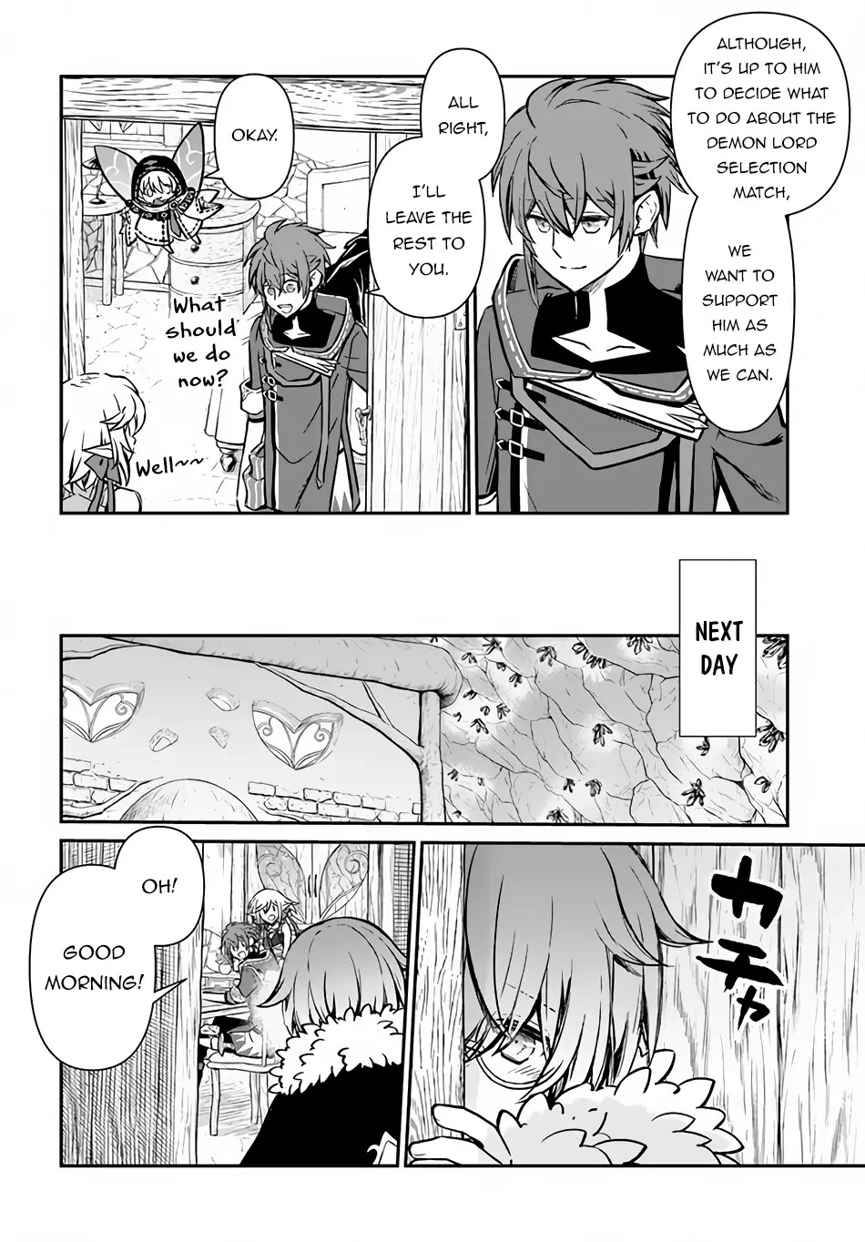 Kanzen Kaihi Healer no Kiseki – Chapter 43 – Page 19
