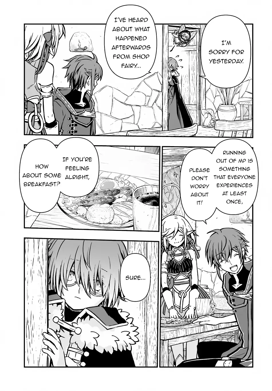 Kanzen Kaihi Healer no Kiseki – Chapter 43 – Page 20