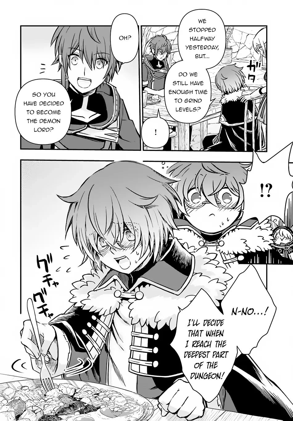 Kanzen Kaihi Healer no Kiseki – Chapter 43 – Page 21