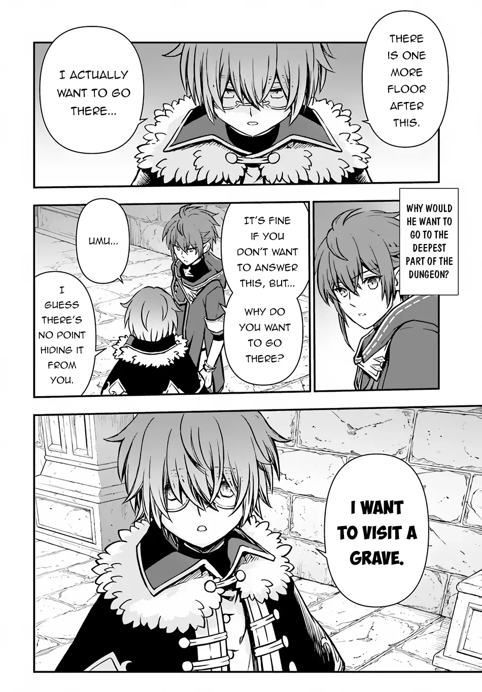 Kanzen Kaihi Healer no Kiseki – Chapter 43 – Page 23