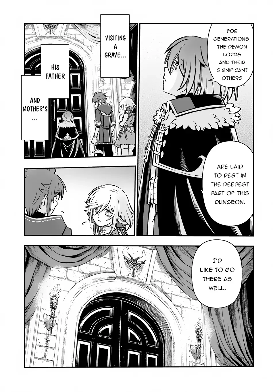Kanzen Kaihi Healer no Kiseki – Chapter 43 – Page 24