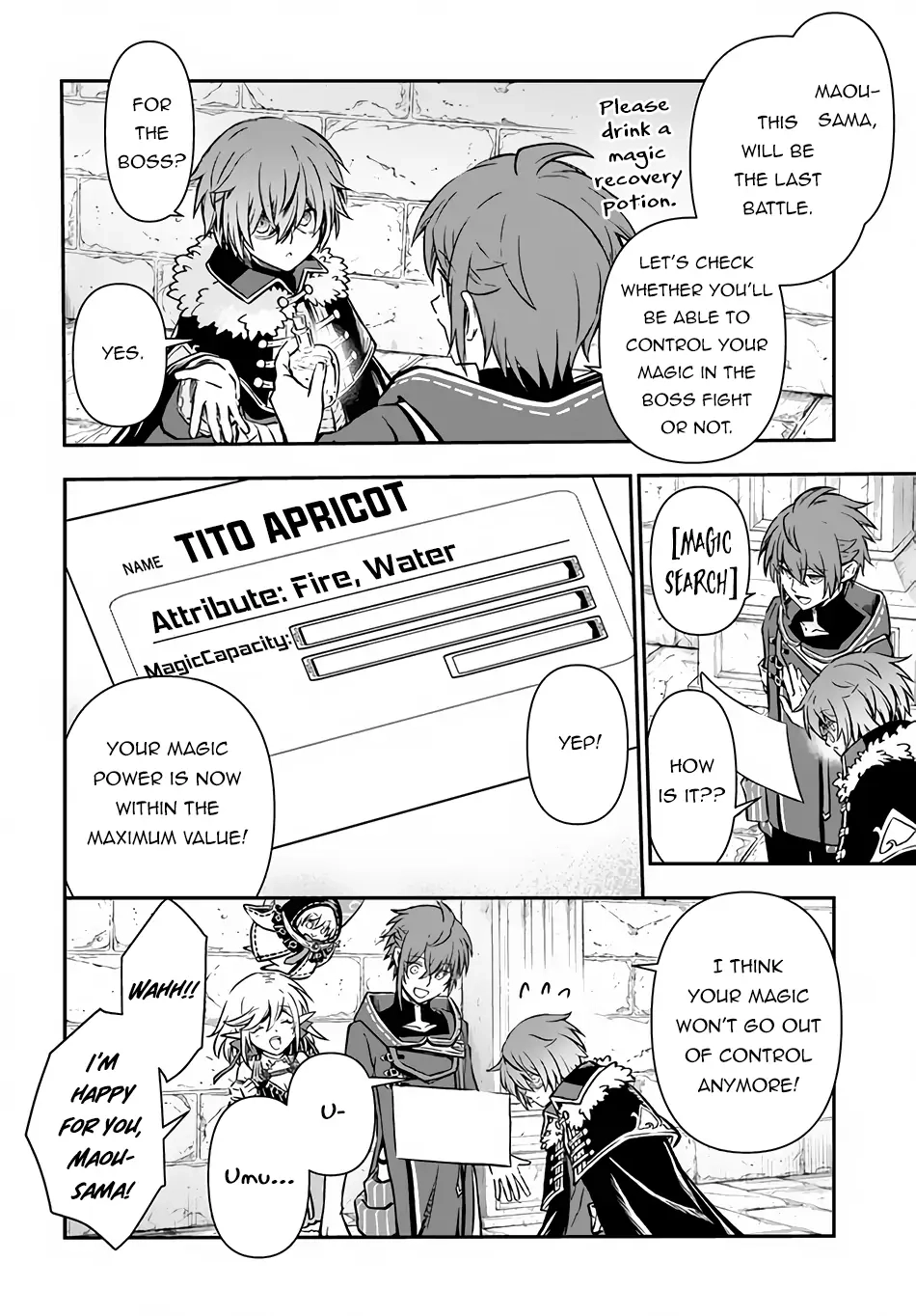 Kanzen Kaihi Healer no Kiseki – Chapter 43 – Page 25