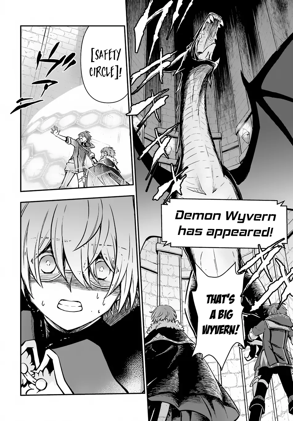 Kanzen Kaihi Healer no Kiseki – Chapter 43 – Page 27