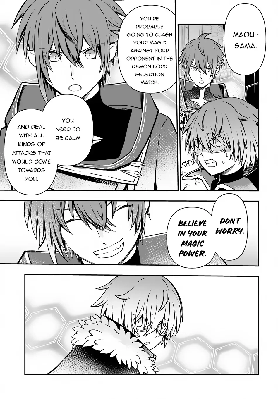 Kanzen Kaihi Healer no Kiseki – Chapter 43 – Page 28