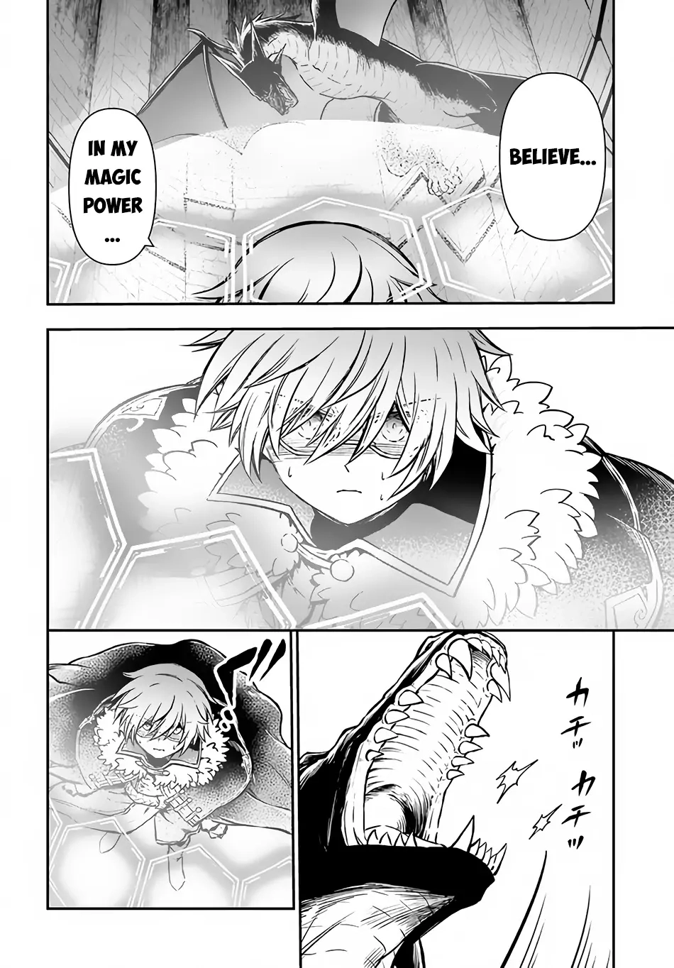 Kanzen Kaihi Healer no Kiseki – Chapter 43 – Page 29