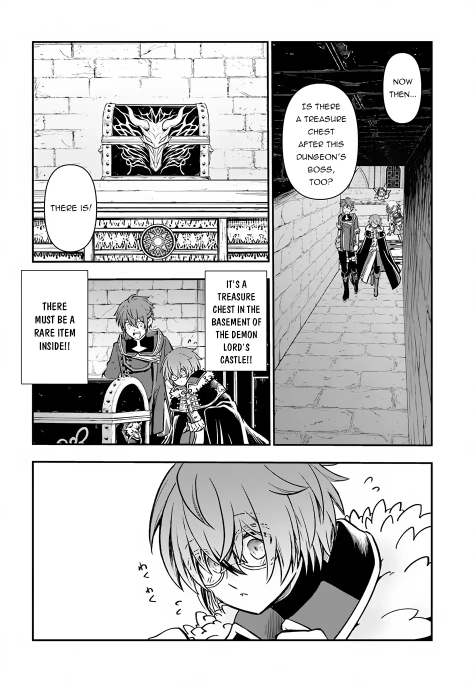 Kanzen Kaihi Healer no Kiseki – Chapter 44 – Page 3