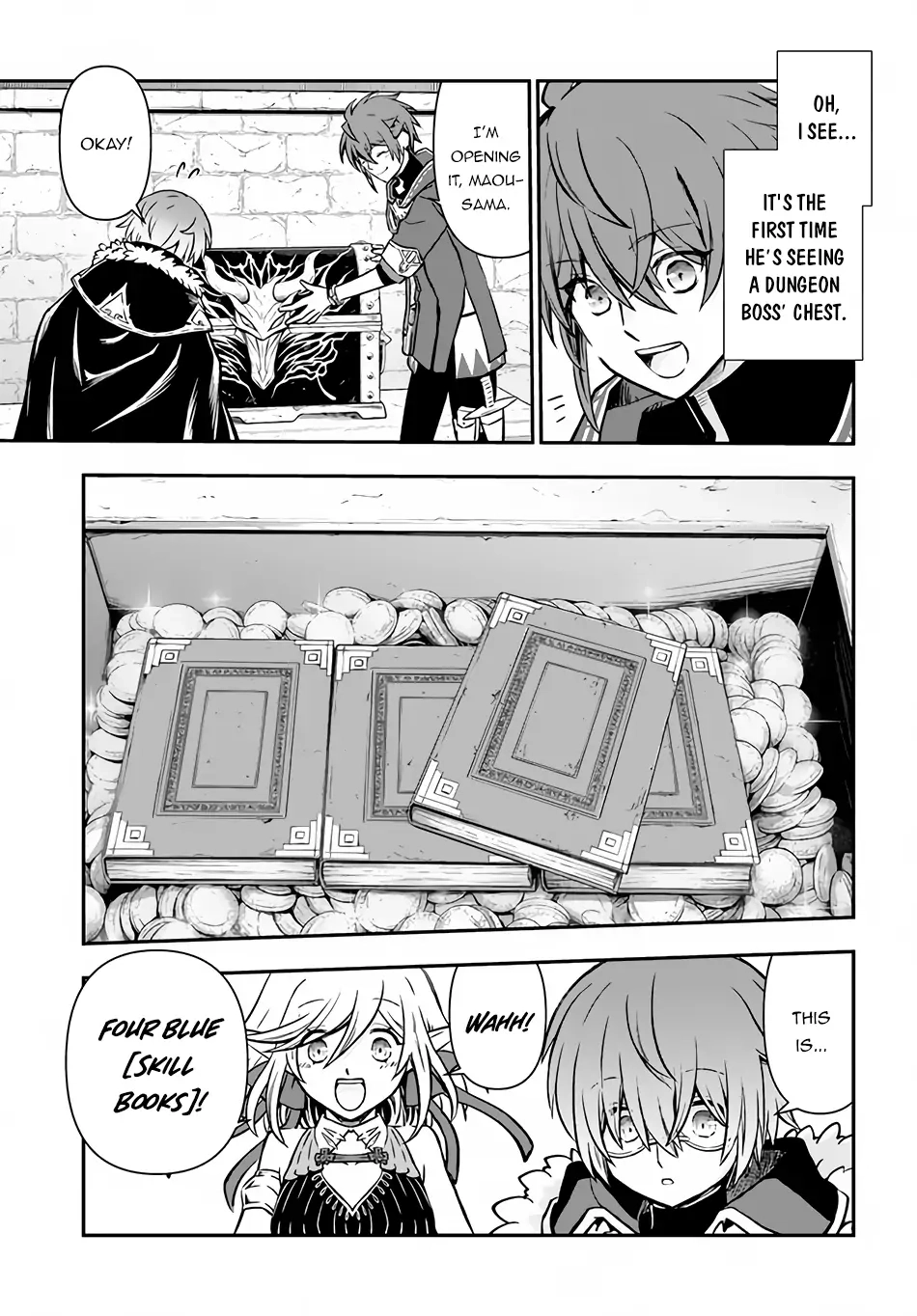 Kanzen Kaihi Healer no Kiseki – Chapter 44 – Page 4