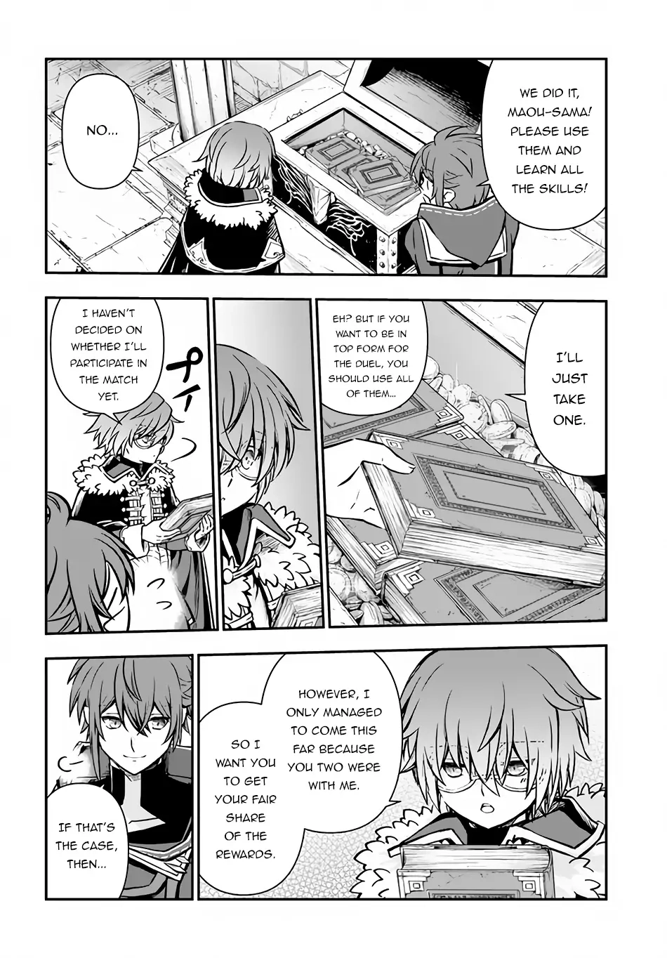 Kanzen Kaihi Healer no Kiseki – Chapter 44 – Page 5
