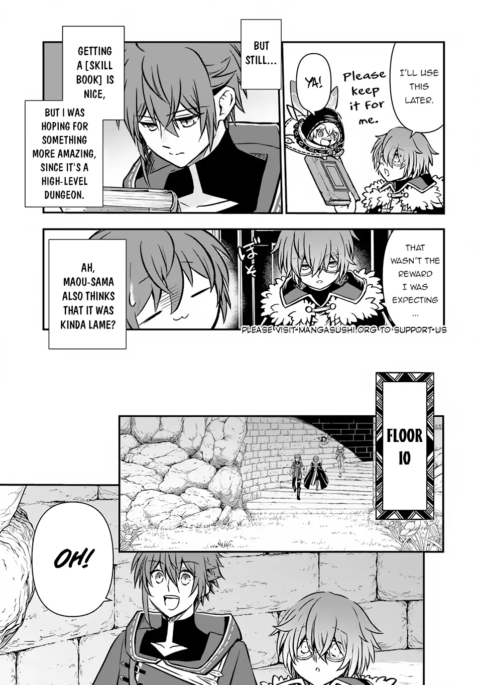 Kanzen Kaihi Healer no Kiseki – Chapter 44 – Page 6