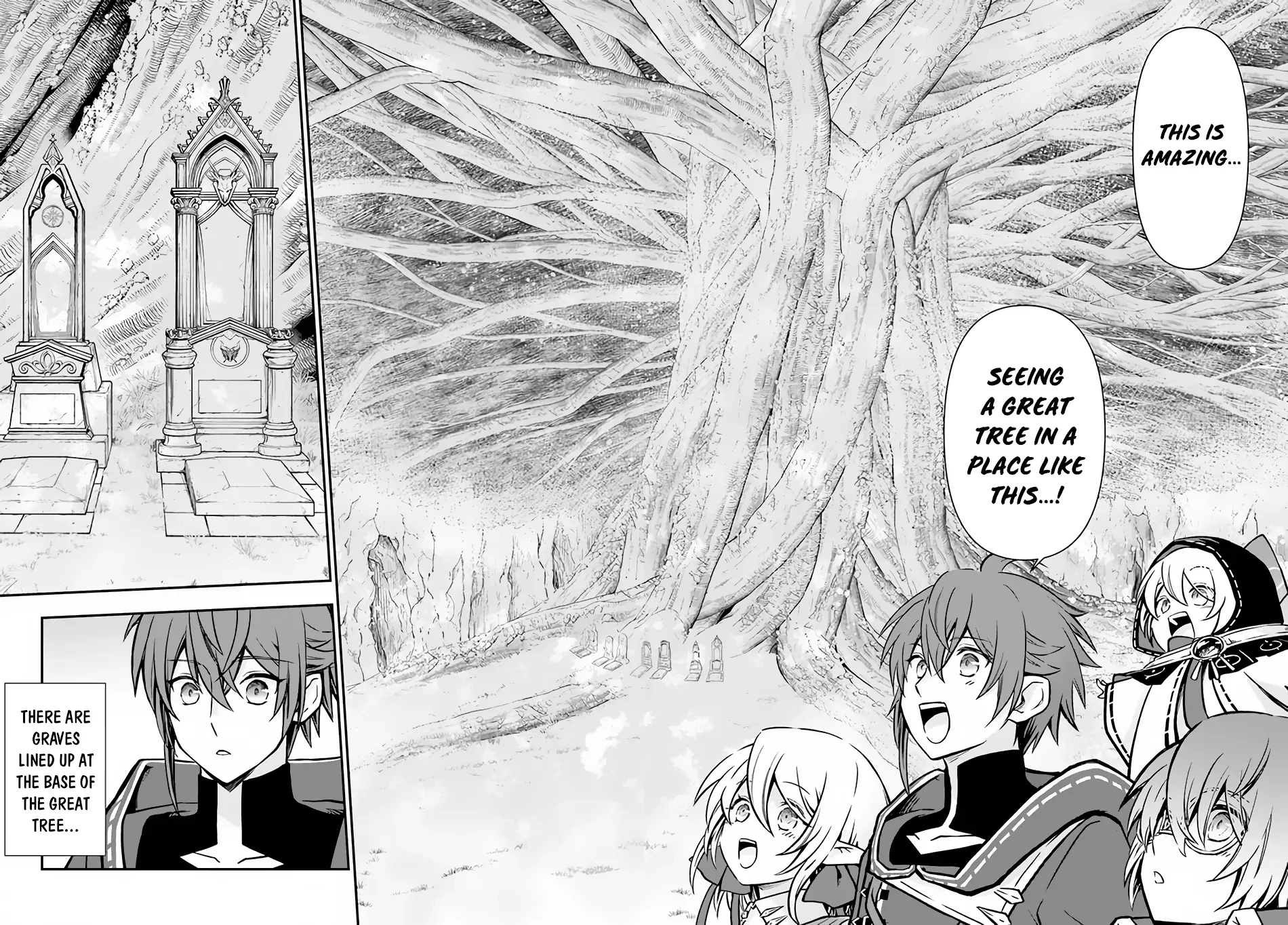 Kanzen Kaihi Healer no Kiseki – Chapter 44 – Page 7