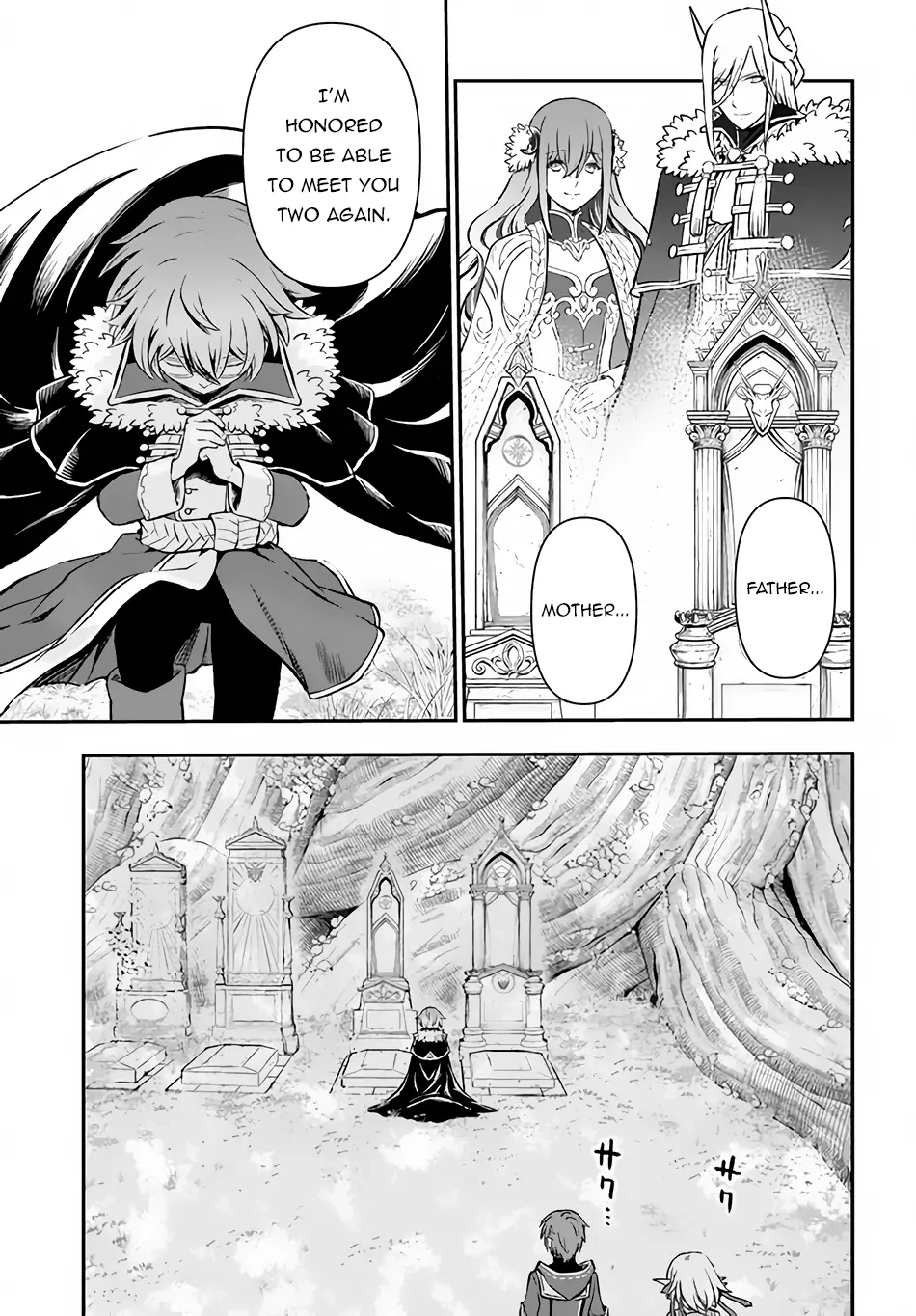 Kanzen Kaihi Healer no Kiseki – Chapter 44 – Page 9