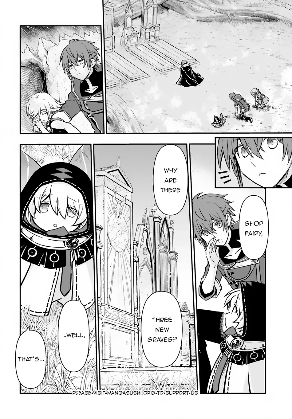 Kanzen Kaihi Healer no Kiseki – Chapter 44 – Page 10