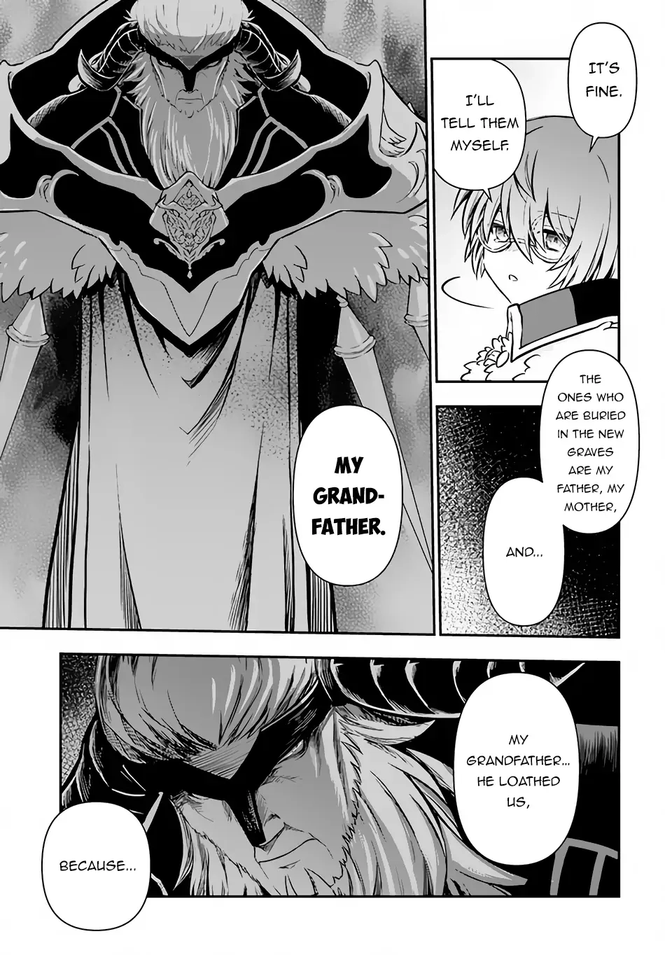 Kanzen Kaihi Healer no Kiseki – Chapter 44 – Page 11