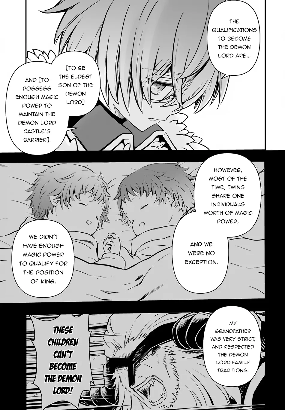 Kanzen Kaihi Healer no Kiseki – Chapter 44 – Page 13