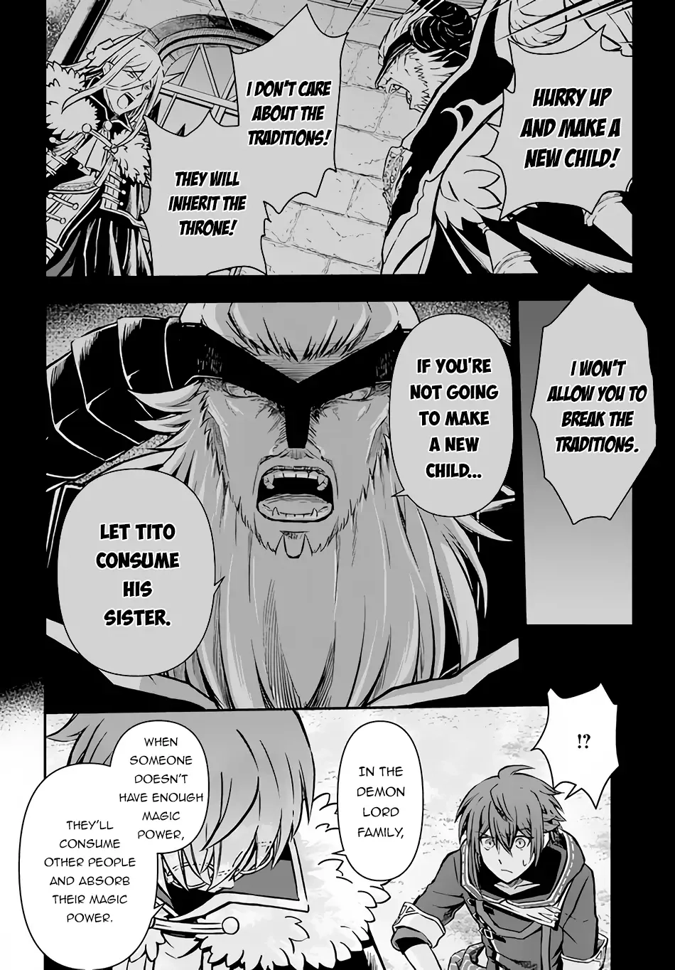 Kanzen Kaihi Healer no Kiseki – Chapter 44 – Page 14