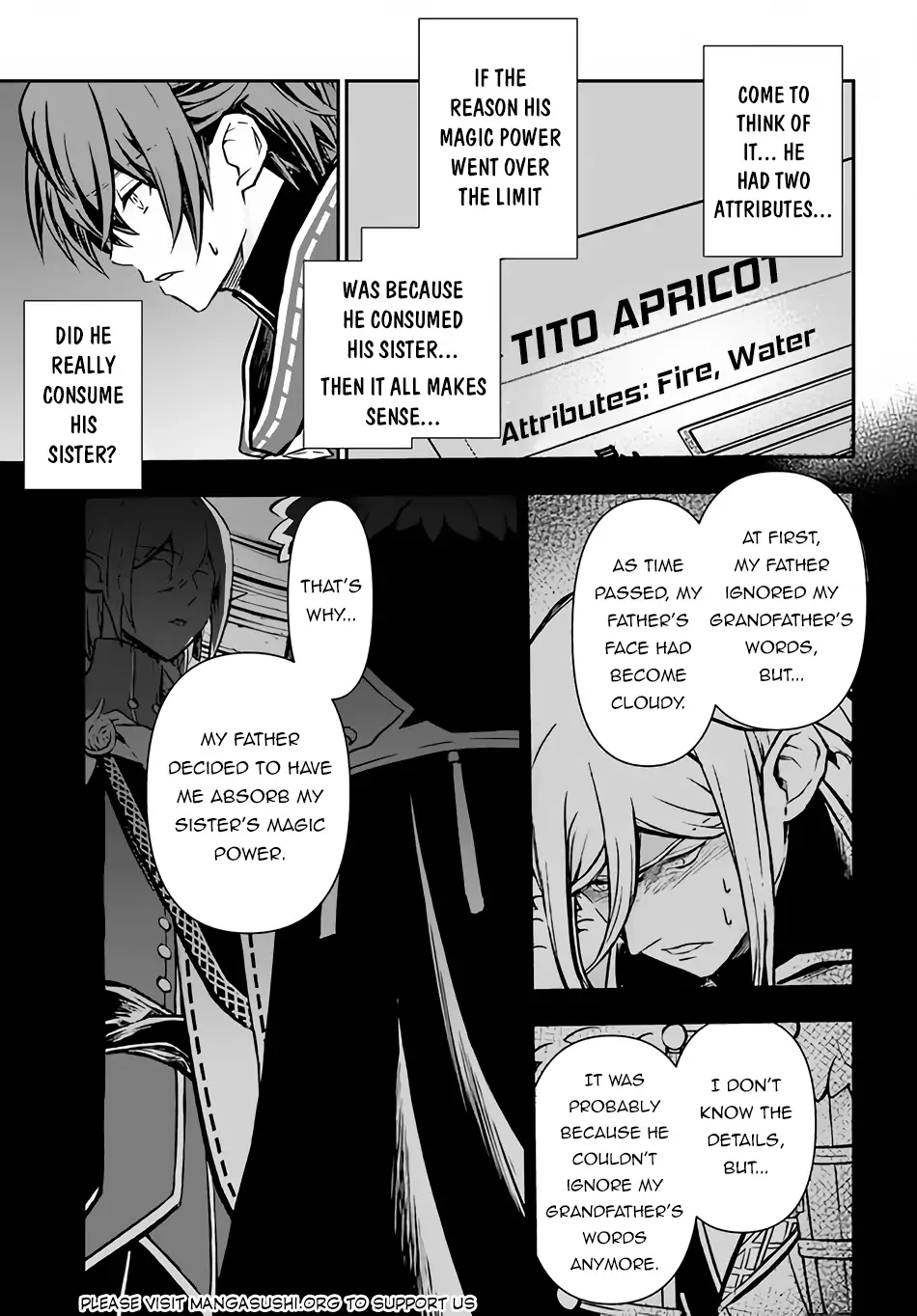 Kanzen Kaihi Healer no Kiseki – Chapter 44 – Page 15