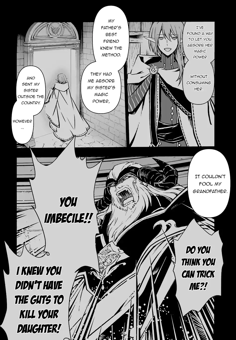 Kanzen Kaihi Healer no Kiseki – Chapter 44 – Page 16