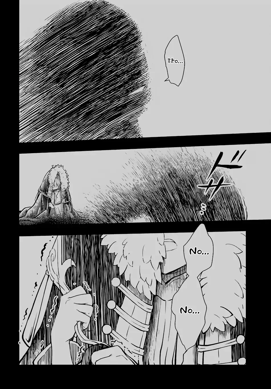 Kanzen Kaihi Healer no Kiseki – Chapter 44 – Page 23