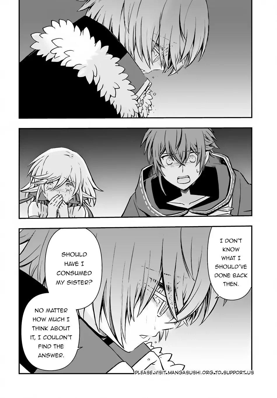 Kanzen Kaihi Healer no Kiseki – Chapter 44 – Page 25