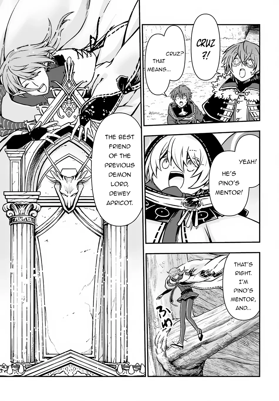 Kanzen Kaihi Healer no Kiseki – Chapter 45 – Page 4