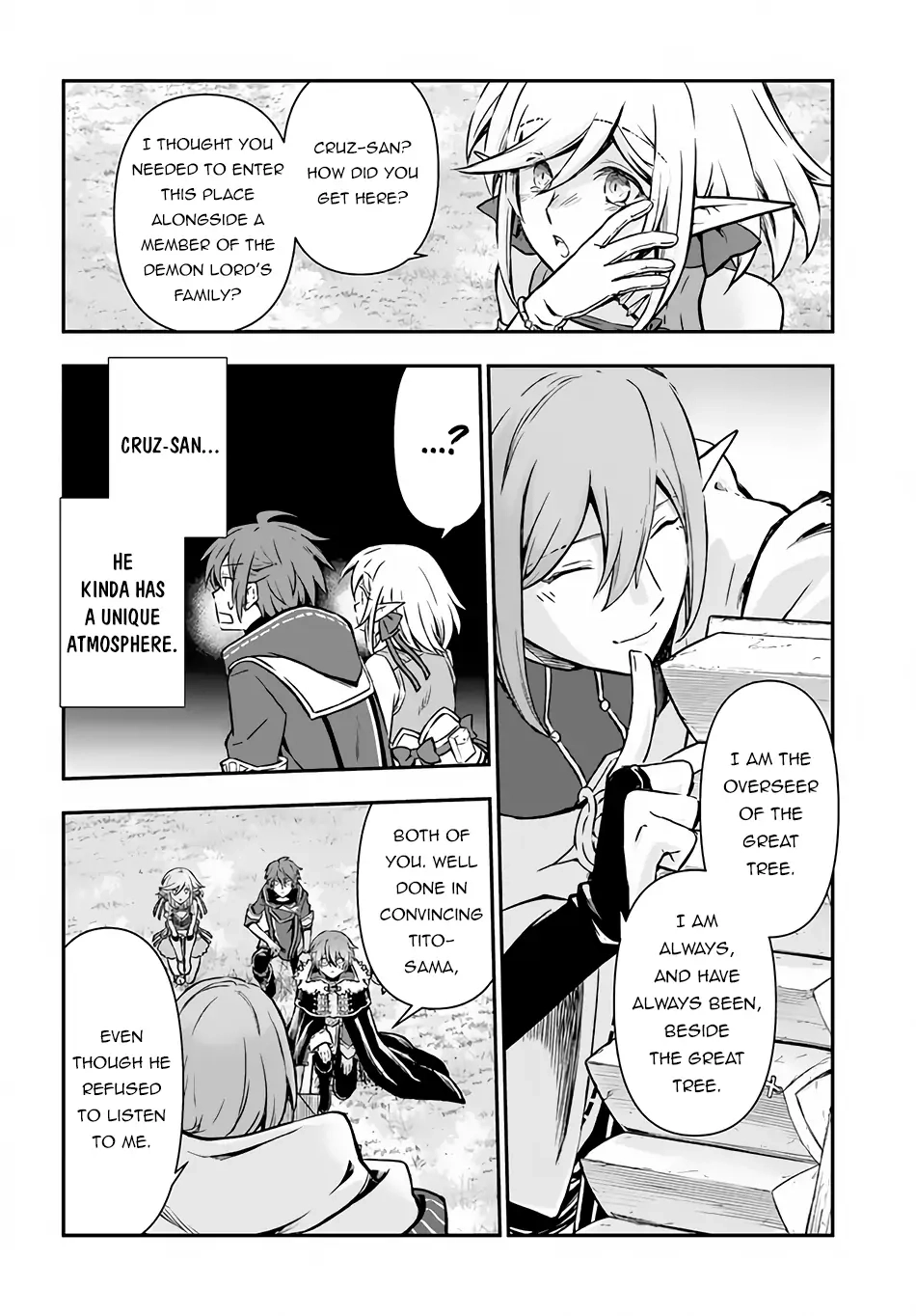 Kanzen Kaihi Healer no Kiseki – Chapter 45 – Page 5