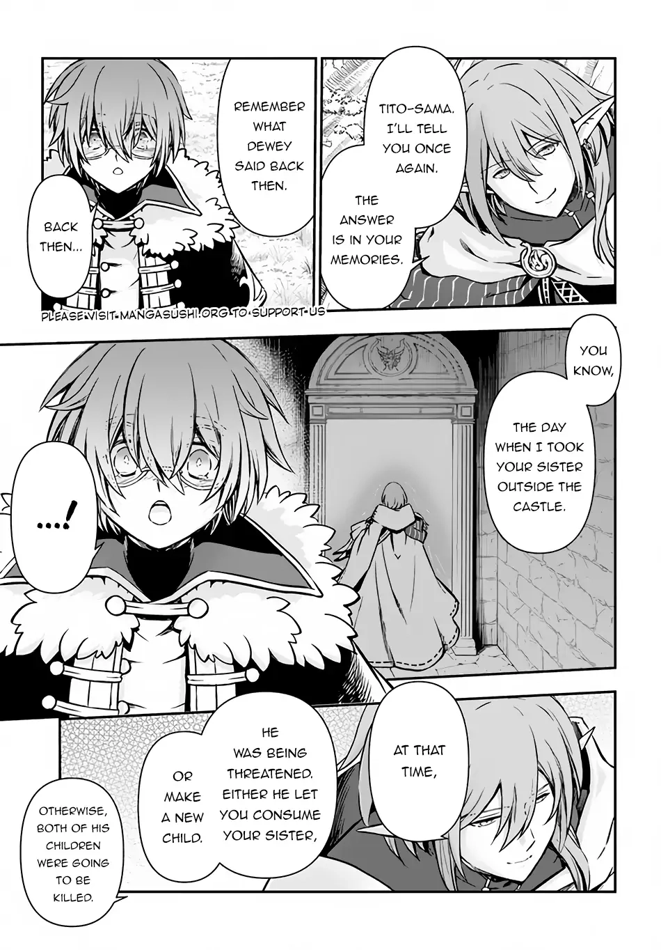 Kanzen Kaihi Healer no Kiseki – Chapter 45 – Page 6