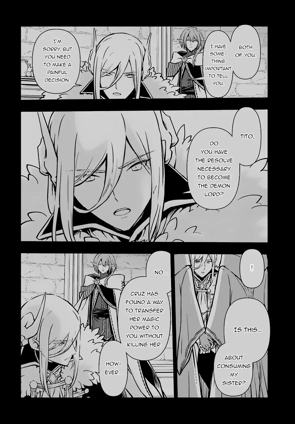 Kanzen Kaihi Healer no Kiseki – Chapter 45 – Page 7