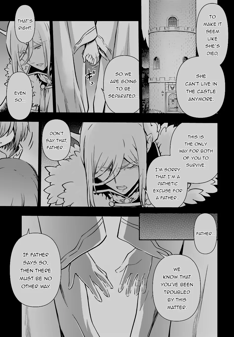 Kanzen Kaihi Healer no Kiseki – Chapter 45 – Page 8