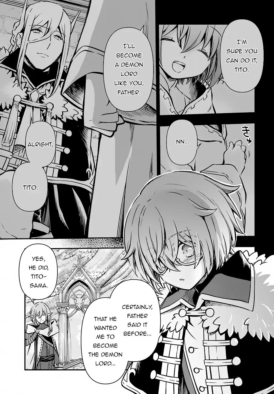 Kanzen Kaihi Healer no Kiseki – Chapter 45 – Page 10