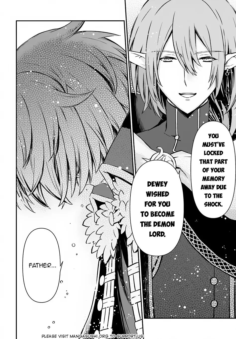 Kanzen Kaihi Healer no Kiseki – Chapter 45 – Page 11