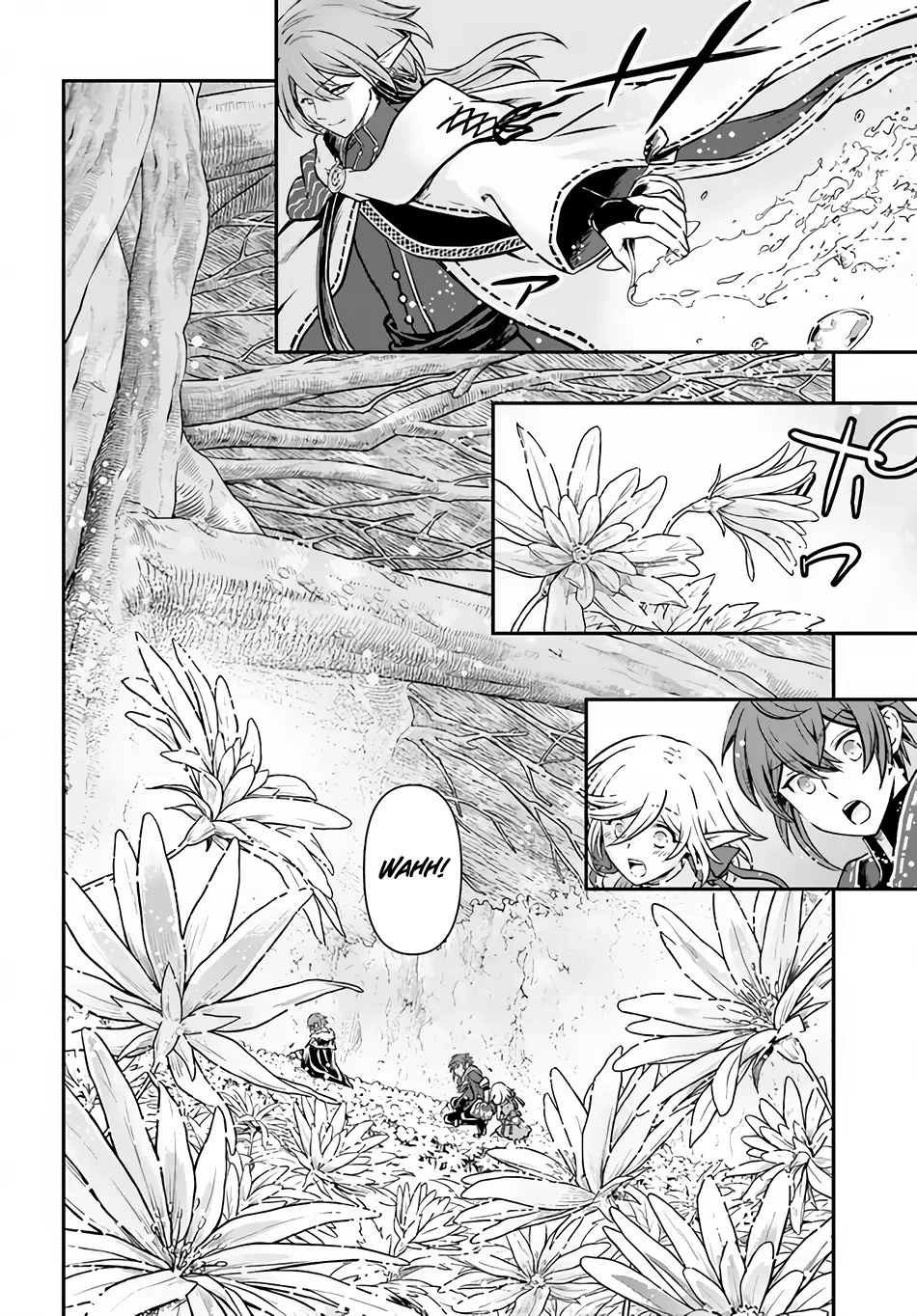 Kanzen Kaihi Healer no Kiseki – Chapter 45 – Page 13