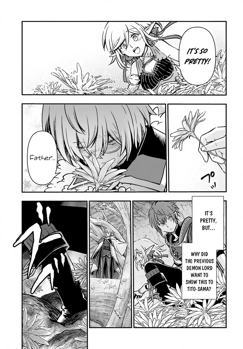 Kanzen Kaihi Healer no Kiseki – Chapter 45 – Page 14