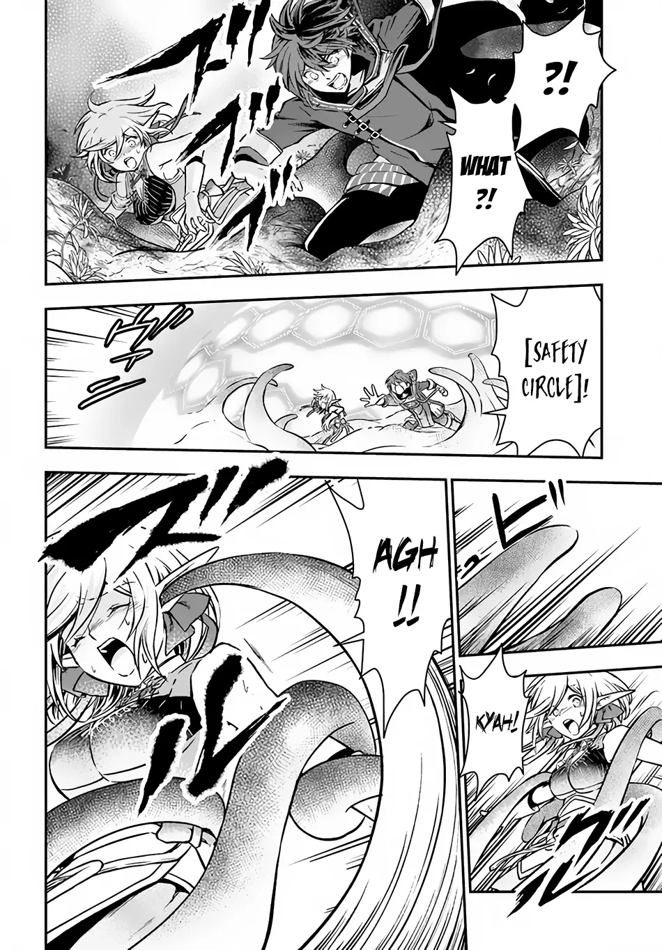 Kanzen Kaihi Healer no Kiseki – Chapter 45 – Page 15