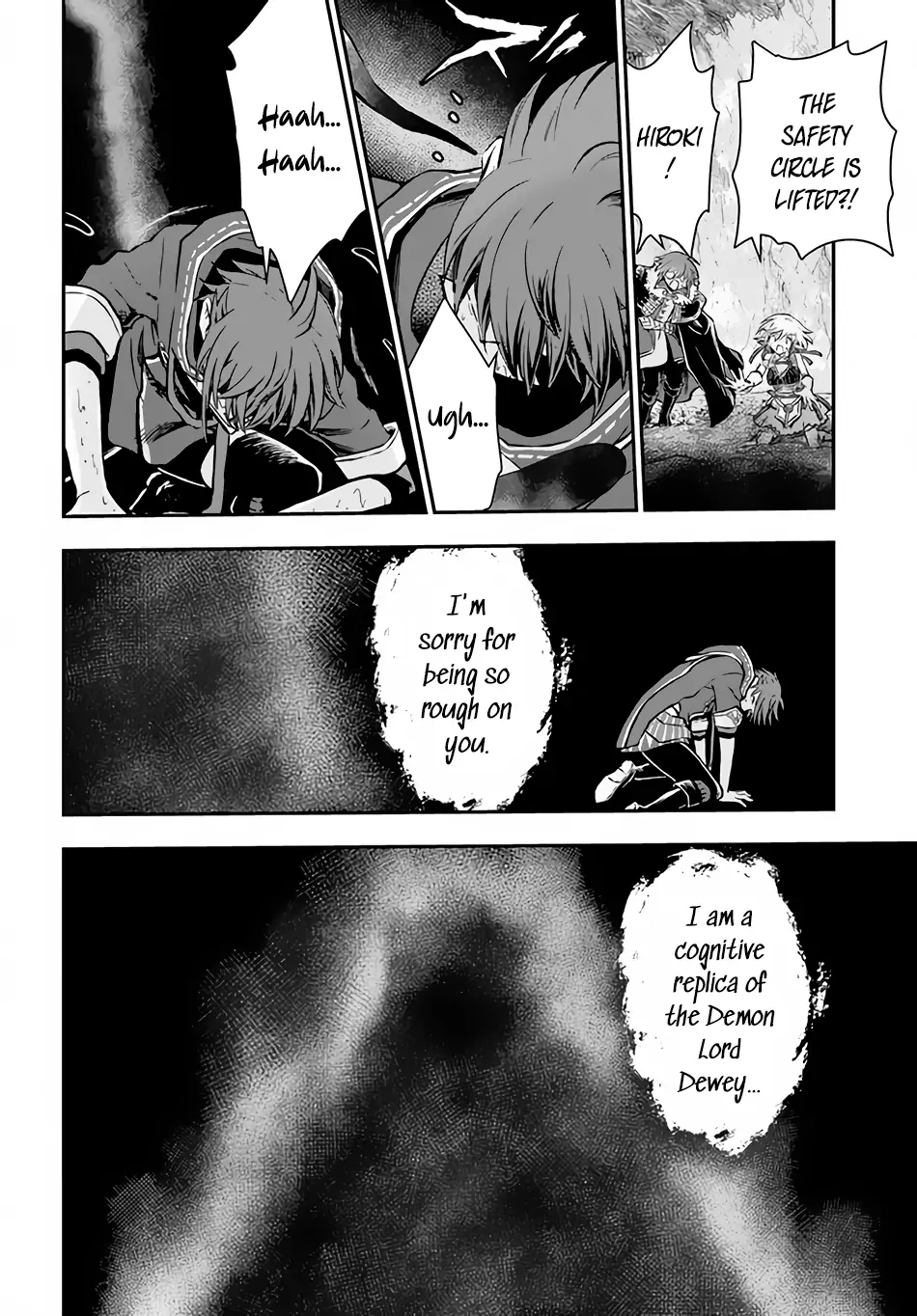 Kanzen Kaihi Healer no Kiseki – Chapter 45 – Page 19