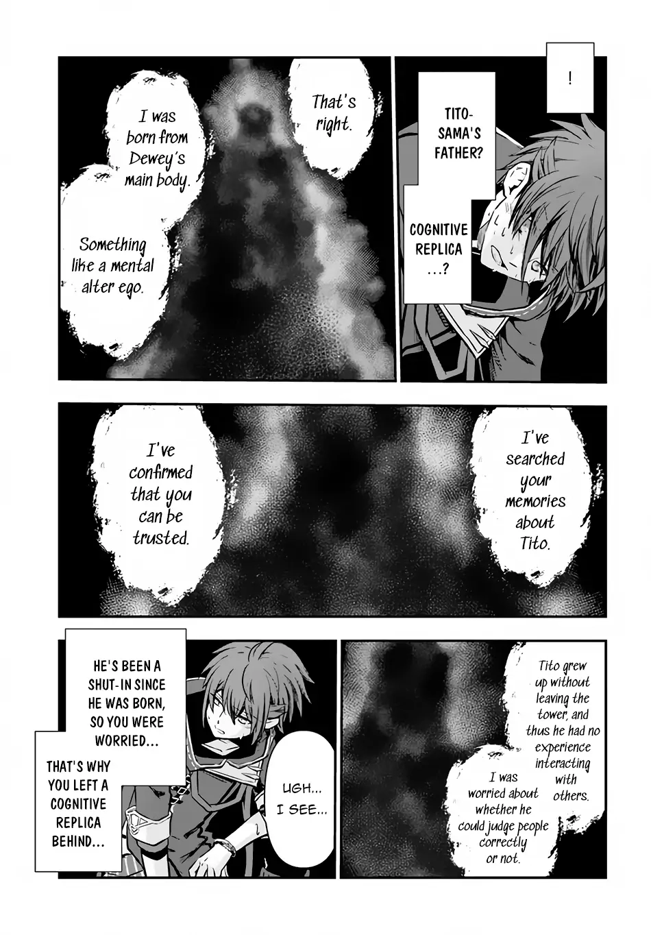 Kanzen Kaihi Healer no Kiseki – Chapter 45 – Page 20