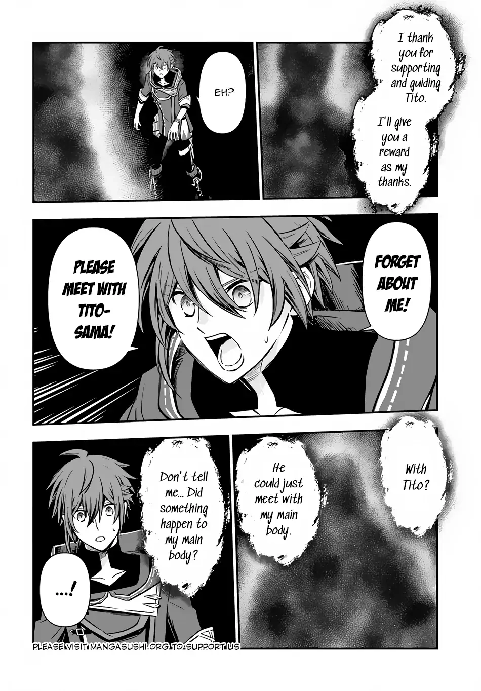 Kanzen Kaihi Healer no Kiseki – Chapter 45 – Page 21