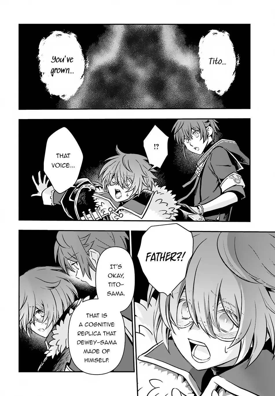 Kanzen Kaihi Healer no Kiseki – Chapter 45 – Page 23