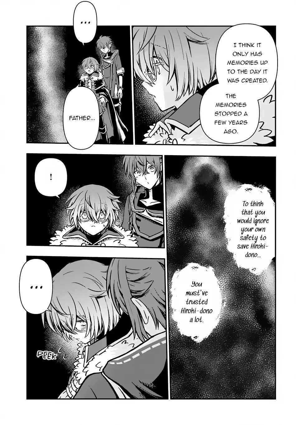 Kanzen Kaihi Healer no Kiseki – Chapter 45 – Page 24