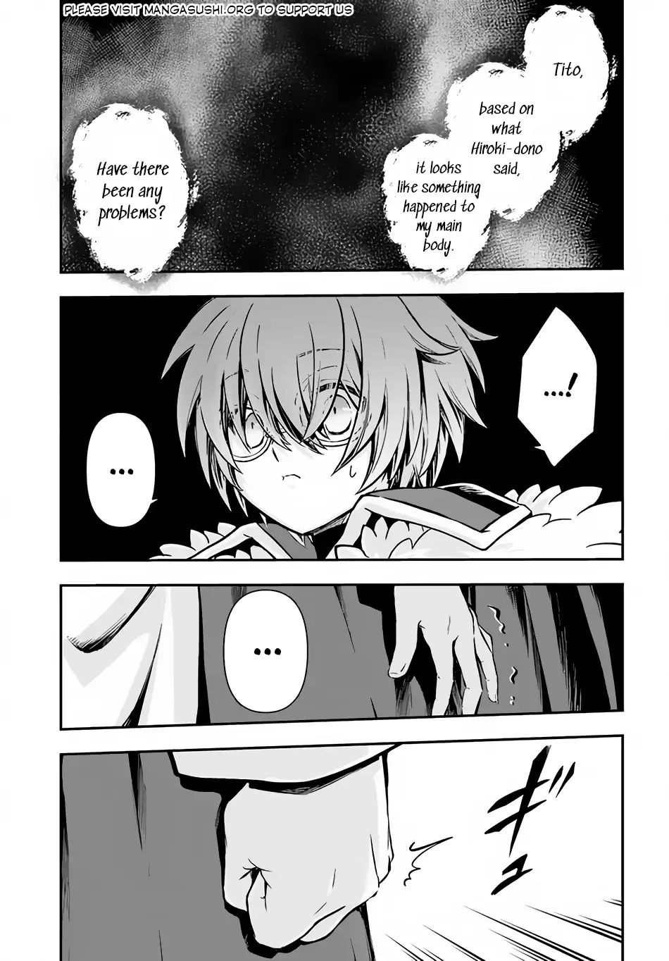 Kanzen Kaihi Healer no Kiseki – Chapter 45 – Page 26