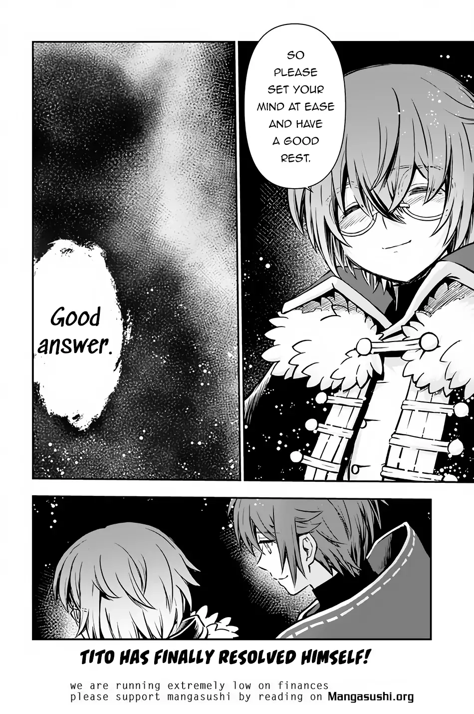 Kanzen Kaihi Healer no Kiseki – Chapter 45 – Page 28