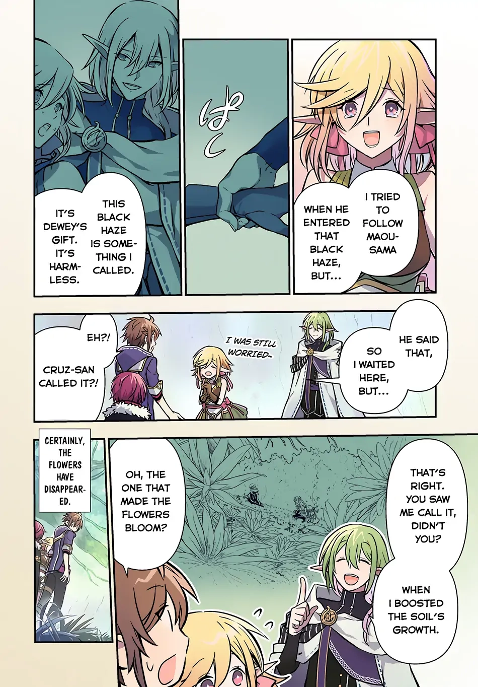 Kanzen Kaihi Healer no Kiseki – Chapter 46 – Page 4