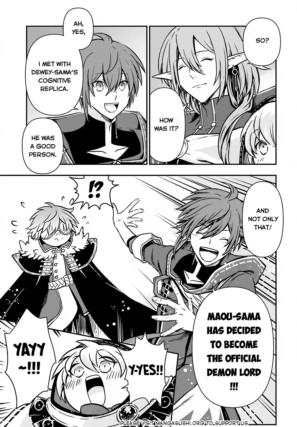 Kanzen Kaihi Healer no Kiseki – Chapter 46 – Page 5