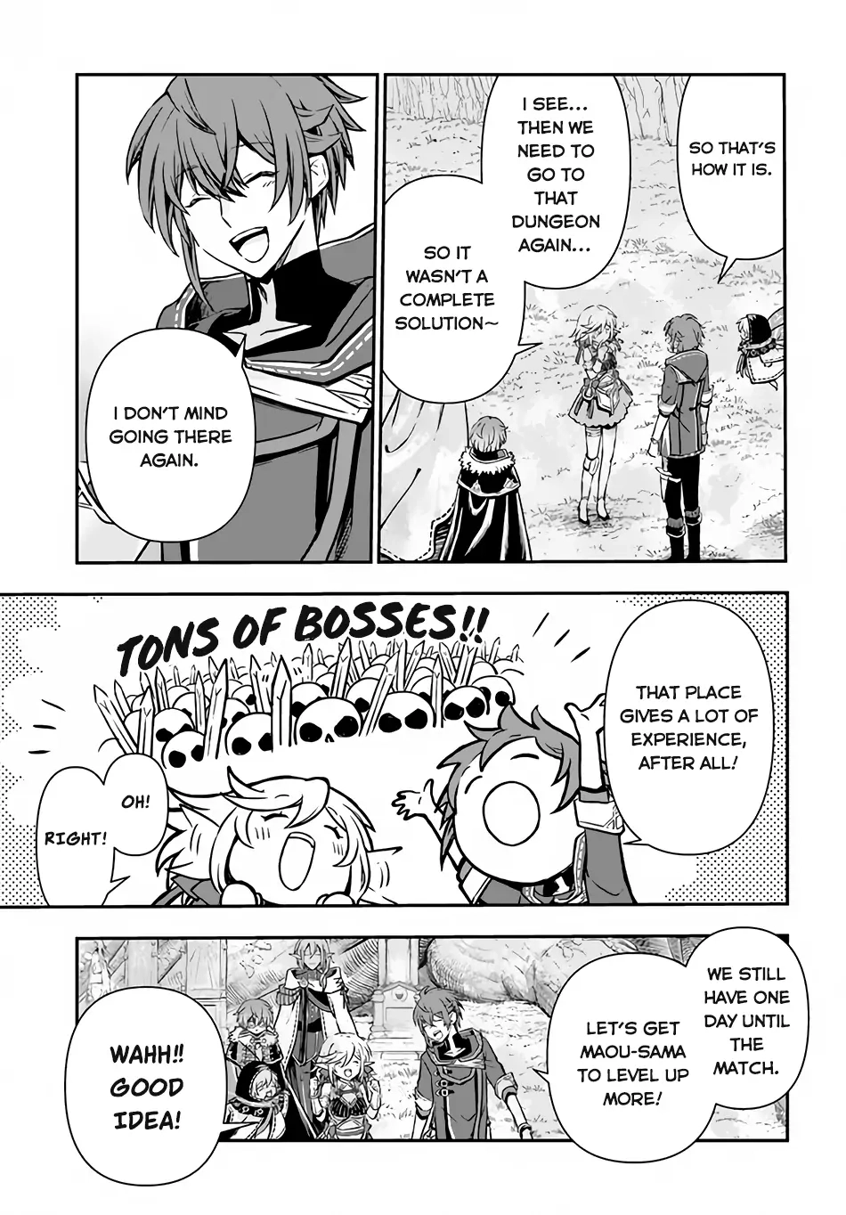 Kanzen Kaihi Healer no Kiseki – Chapter 46 – Page 9
