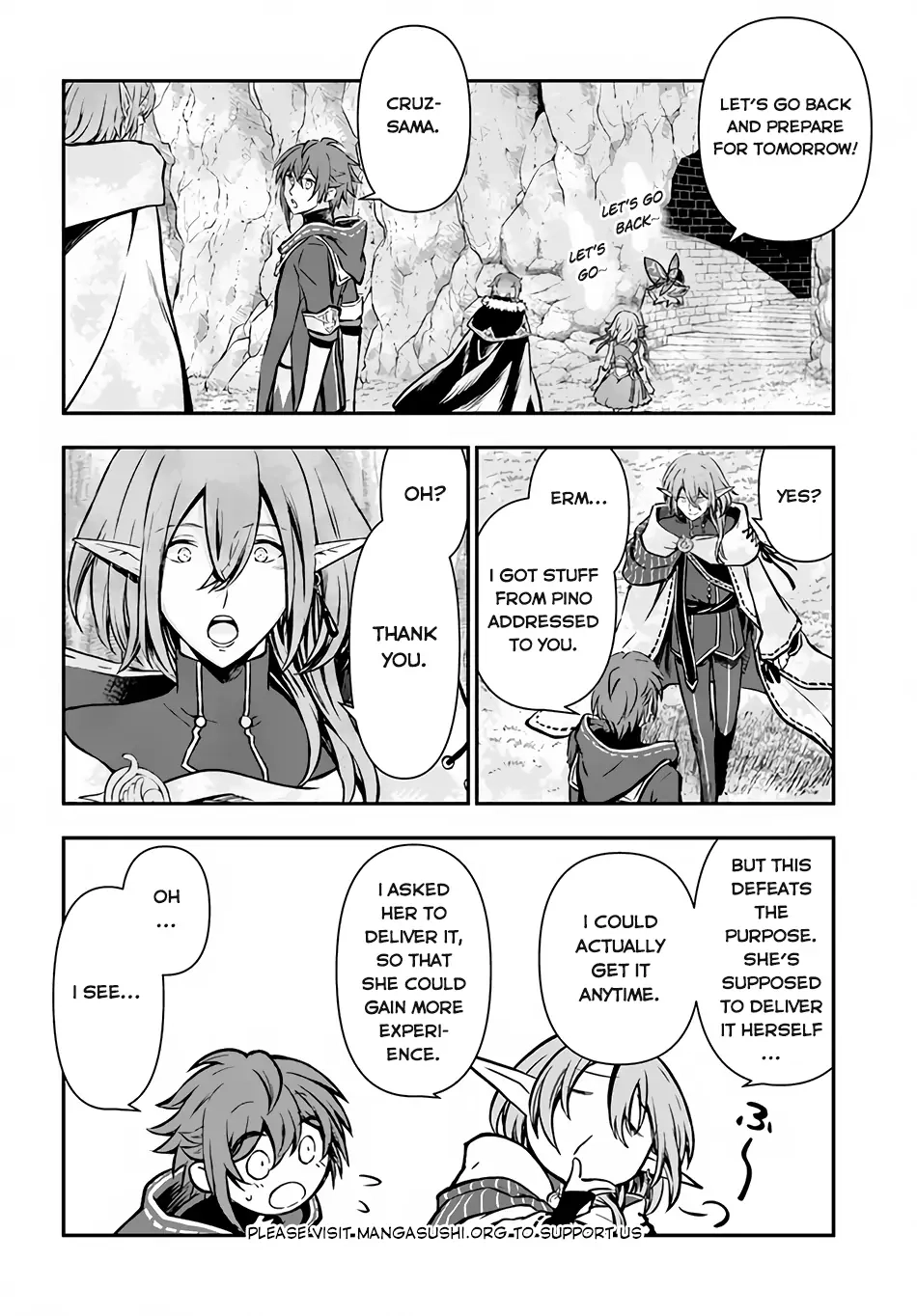 Kanzen Kaihi Healer no Kiseki – Chapter 46 – Page 10