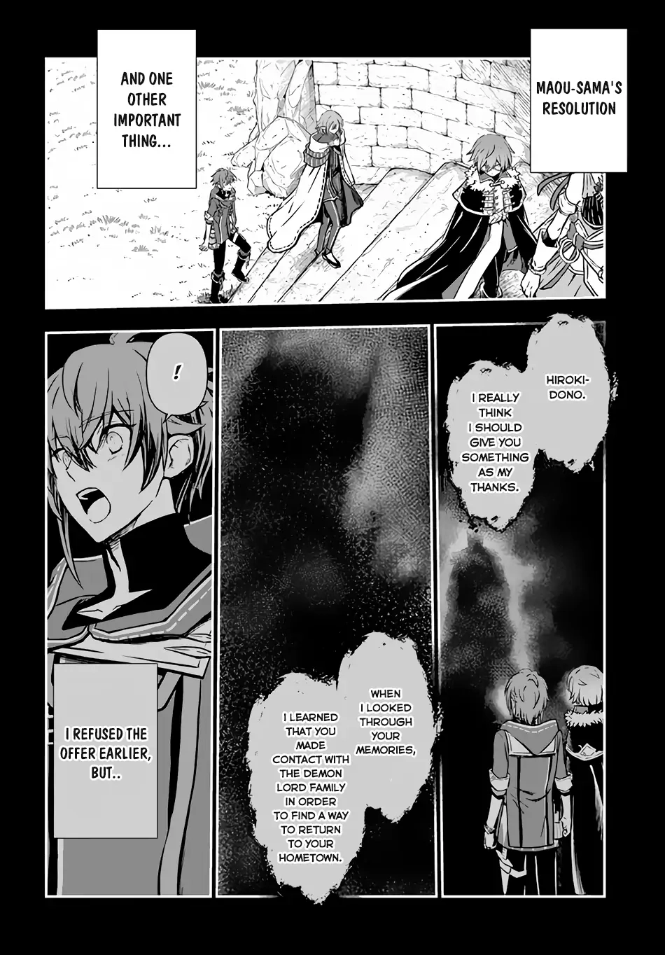 Kanzen Kaihi Healer no Kiseki – Chapter 46 – Page 12