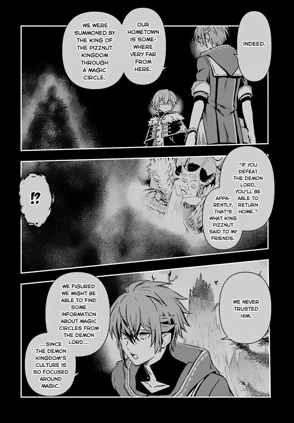 Kanzen Kaihi Healer no Kiseki – Chapter 46 – Page 14