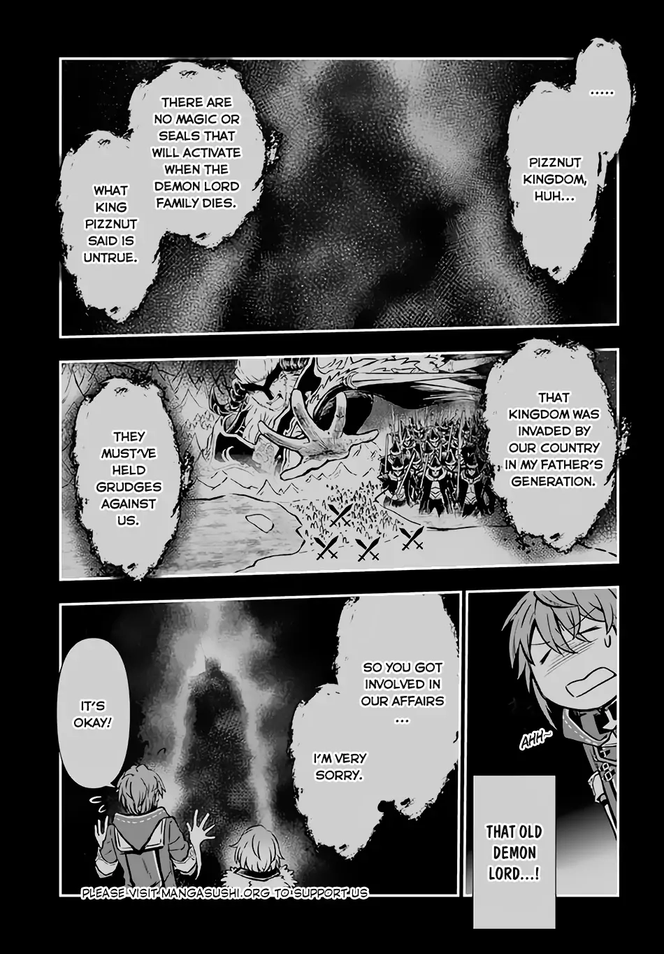 Kanzen Kaihi Healer no Kiseki – Chapter 46 – Page 15
