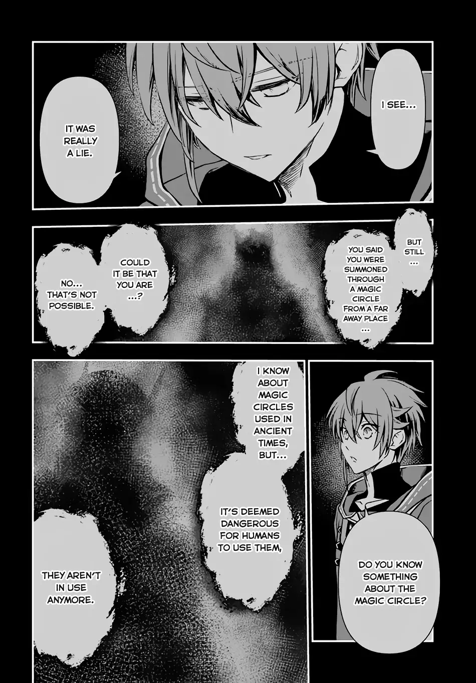 Kanzen Kaihi Healer no Kiseki – Chapter 46 – Page 16