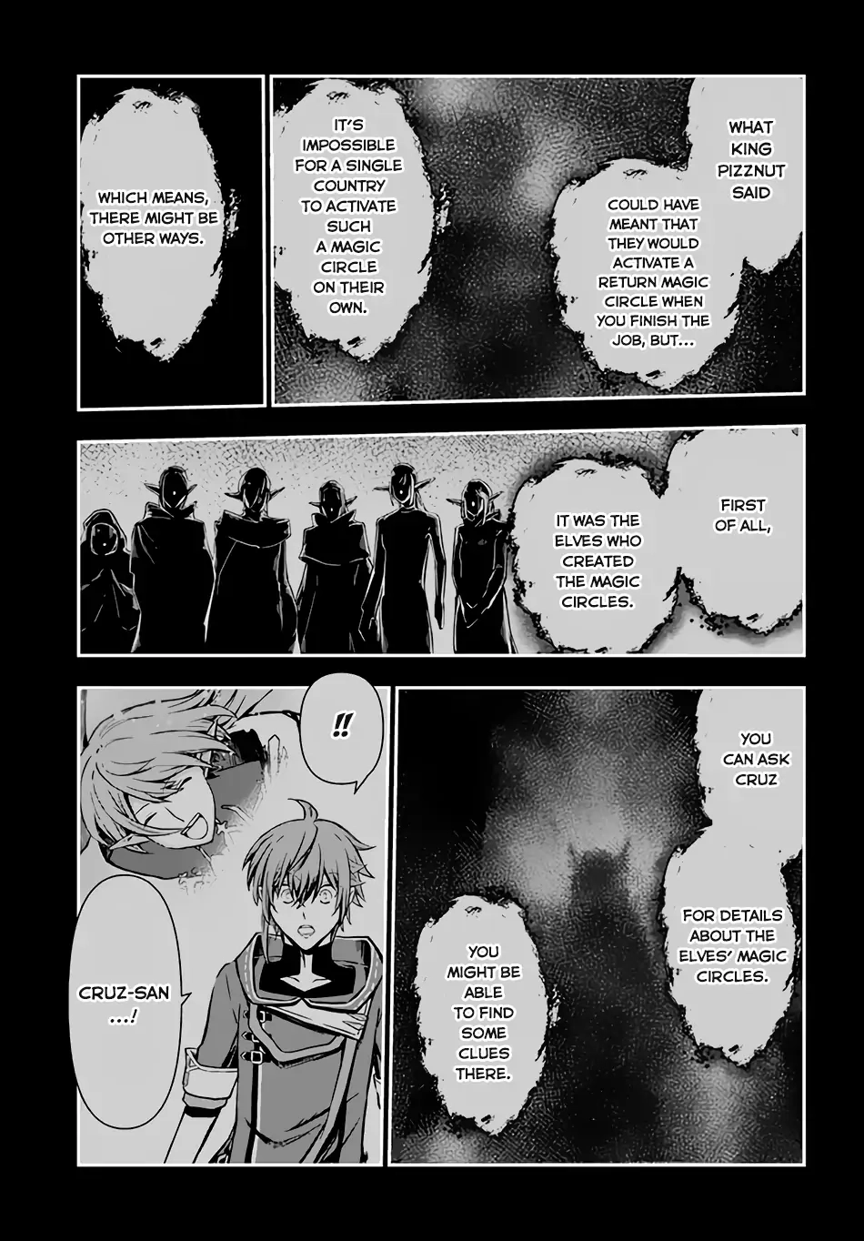 Kanzen Kaihi Healer no Kiseki – Chapter 46 – Page 17